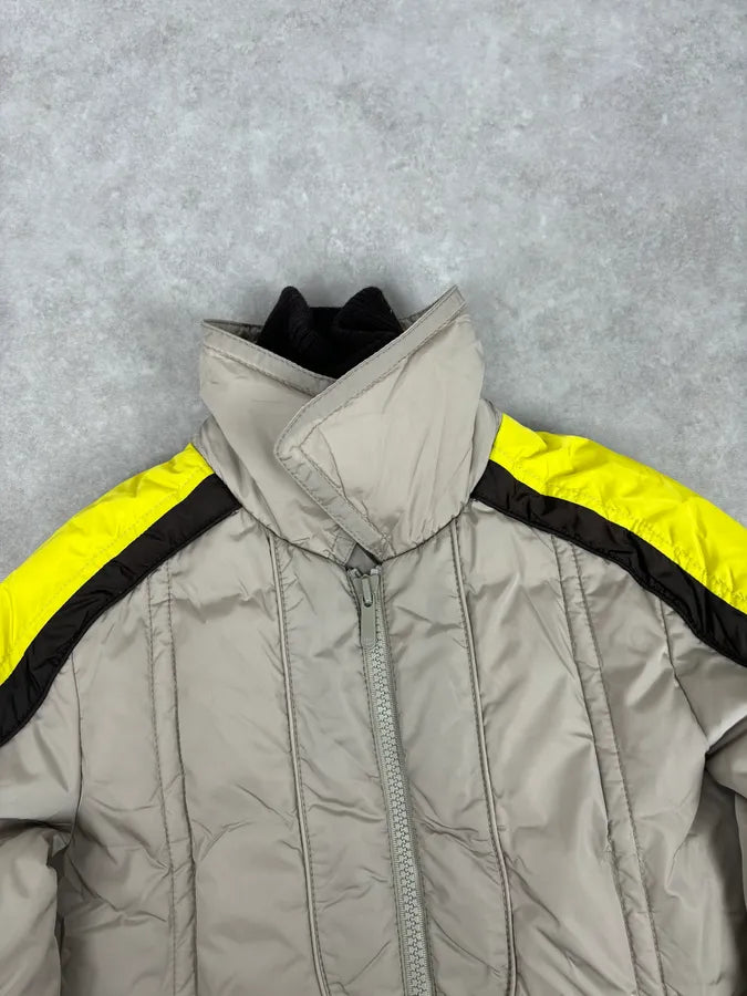 SS2008 Gucci GG Monogram Technical Ski Jacket by Frida Giannini XBkkSpi 8
