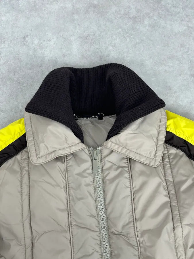 SS2008 Gucci GG Monogram Technical Ski Jacket by Frida Giannini XBkkSpi 3