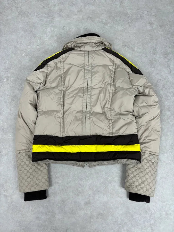 SS2008 Gucci GG Monogram Technical Ski Jacket by Frida Giannini XBkkSpi 4