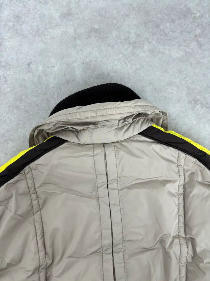 SS2008 Gucci GG Monogram Technical Ski Jacket by Frida Giannini XBkkSpi 5