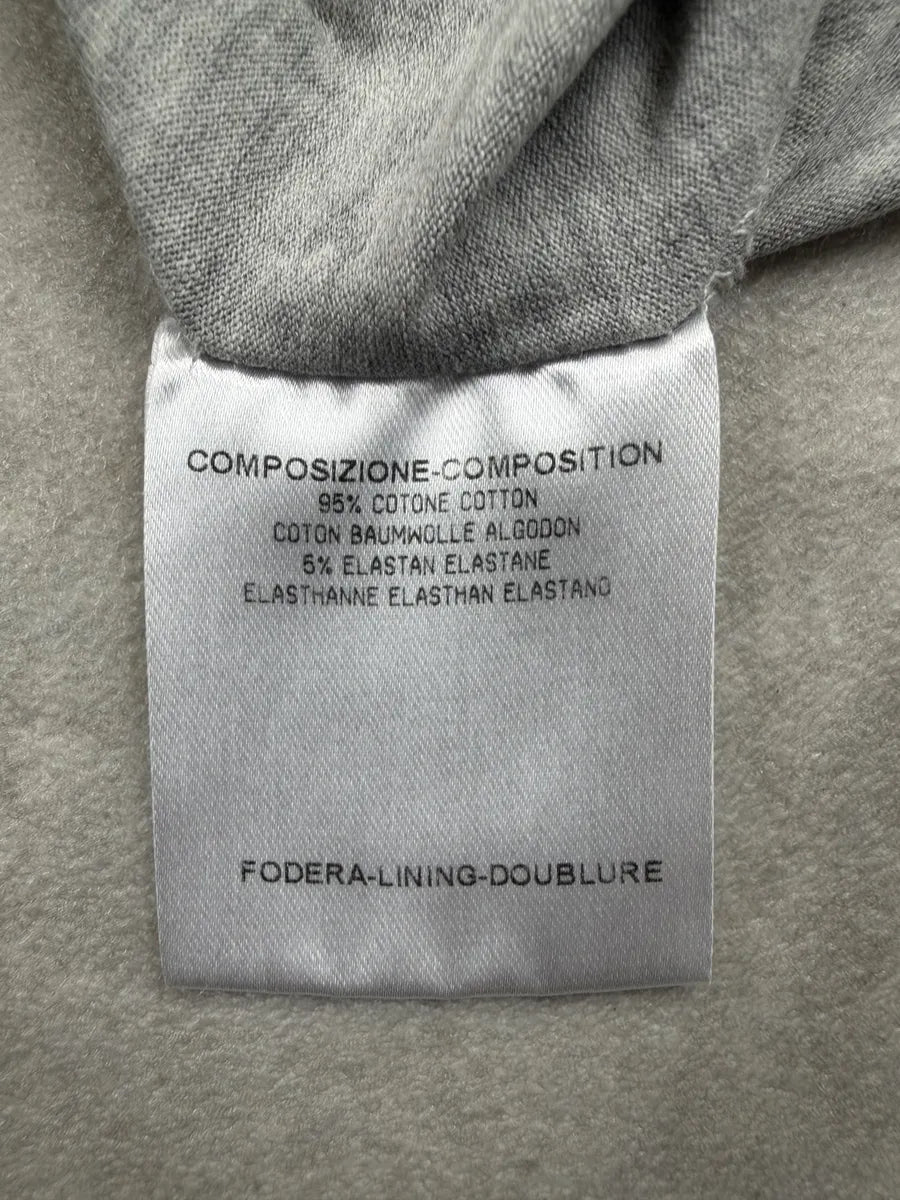 SS2008 Gucci Grey Flamingo Polo Shirt by Frida Giannini hAEGcIJ 7