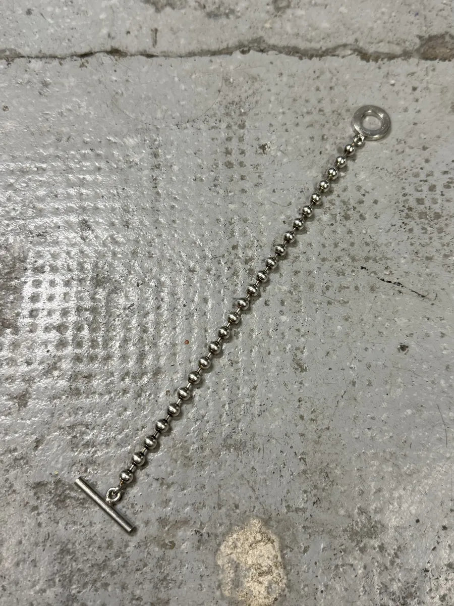 Gucci Grey Anchor Chain Silver 925 Bracelet xrmWfKQ 1