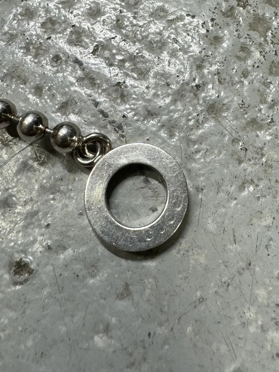 Gucci Grey Anchor Chain Silver 925 Bracelet xrmWfKQ 4