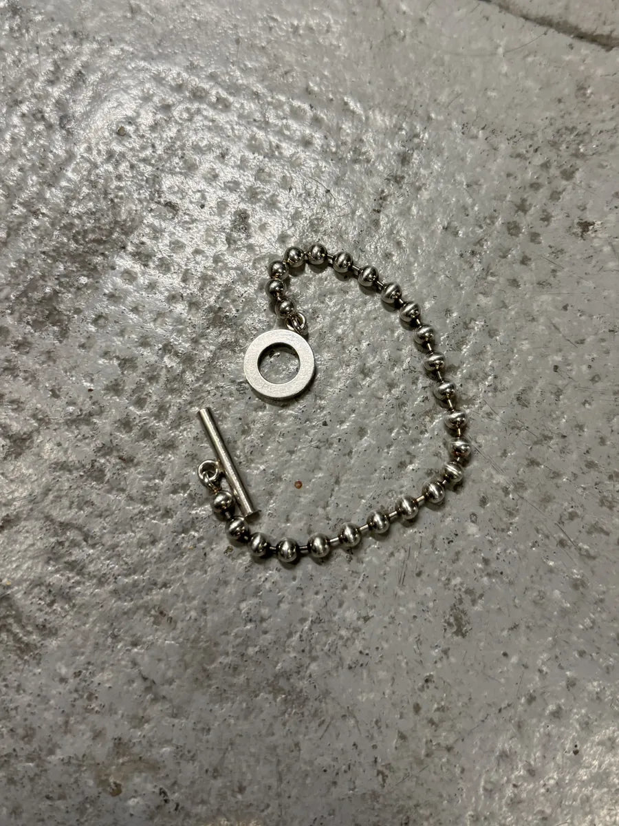 Gucci Grey Anchor Chain Silver 925 Bracelet xrmWfKQ 5