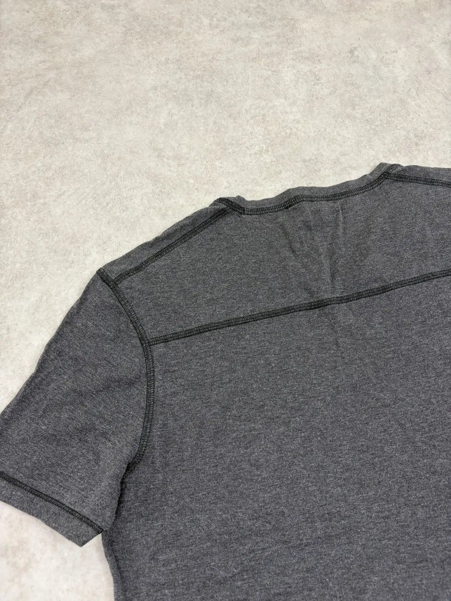 SS2013 Gucci Grey Logo T-Shirt by Frida Giannini QhEOSPE 7