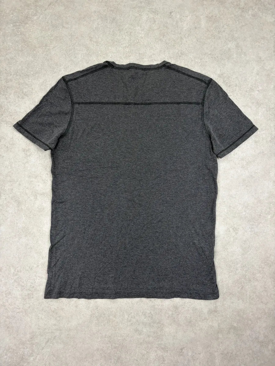 SS2013 Gucci Grey Logo T-Shirt by Frida Giannini QhEOSPE 6