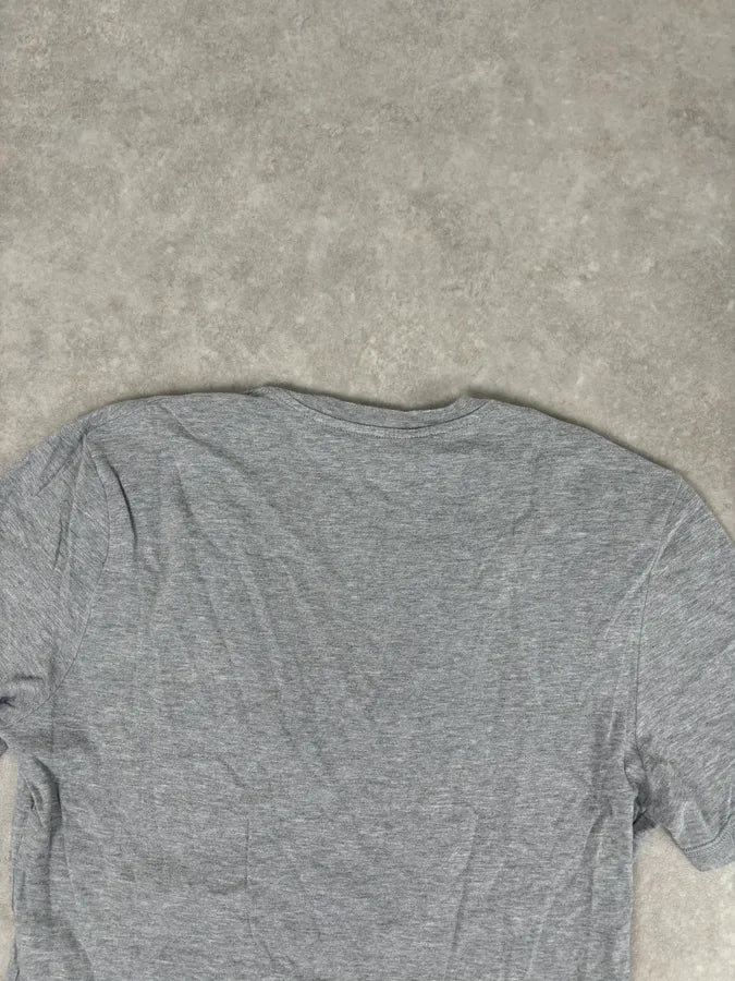 SS2008 Gucci Grey V-Neck Bird T-Shirt  choGbqR 5