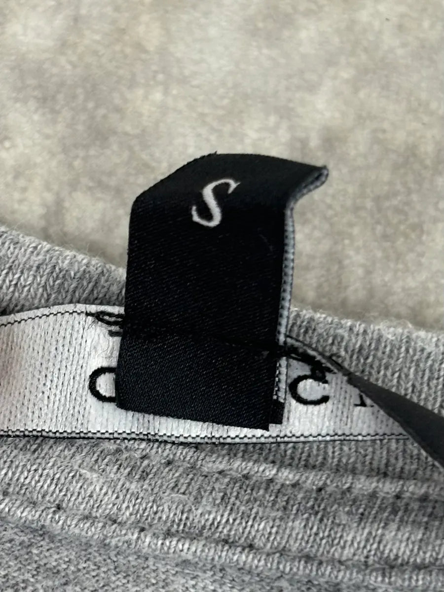 SS2008 Gucci Grey V-Neck Bird T-Shirt  choGbqR 8