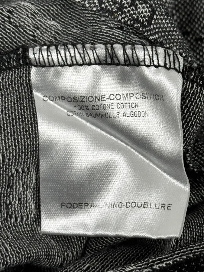 SS2007 Gucci Grey Monogram Polo Shirt by Frida Giannini yFnrHbm 9