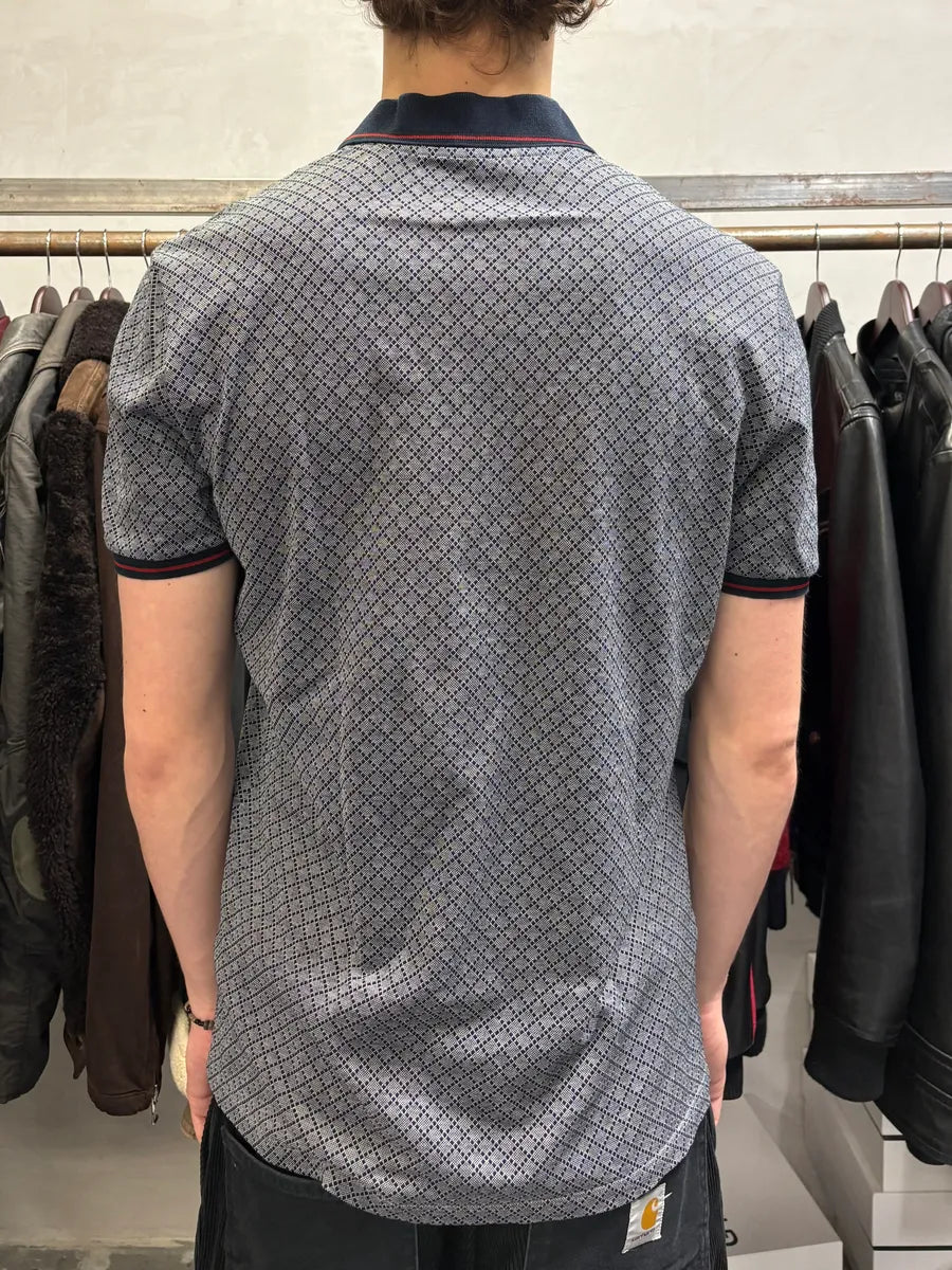 Gucci Grey Polo Shirt JsxWUej 2