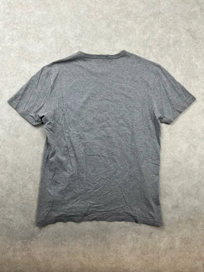 2010s Gucci Grey Propaganda Harness T-Shirt by Frida Giannini iljCztS 3