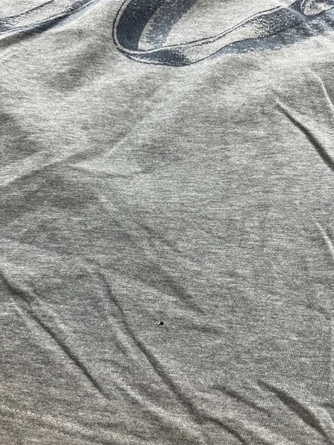 2010s Gucci Grey Propaganda Harness T-Shirt by Frida Giannini iljCztS 7