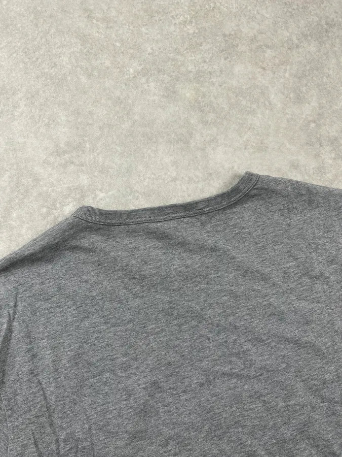 2010s Gucci Grey Propaganda Harness T-Shirt by Frida Giannini iljCztS 5