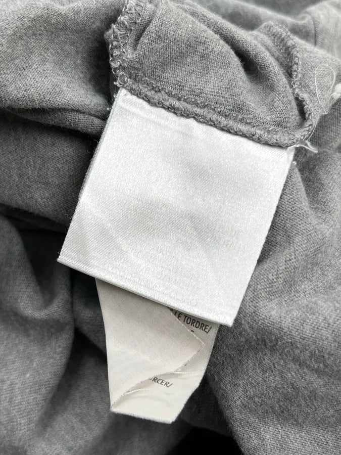 2010s Gucci Grey Propaganda Harness T-Shirt by Frida Giannini iljCztS 9