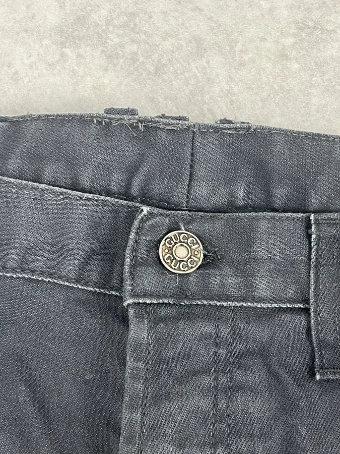 Gucci Grey Slim Denim Jeans rWmNIIt 10