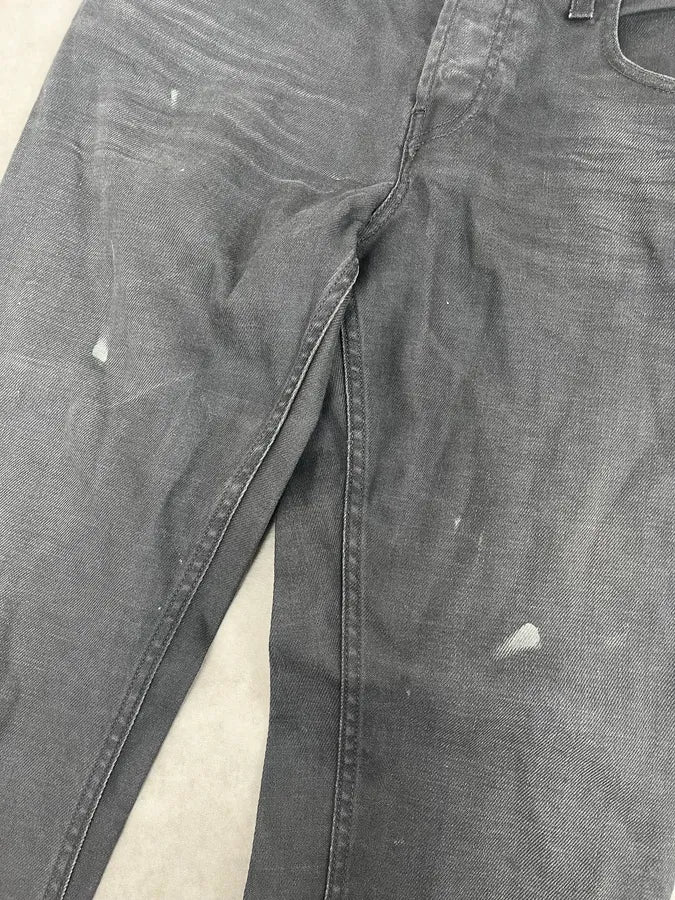 Gucci Grey Slim Denim Jeans rWmNIIt 12