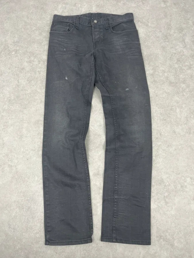 Gucci Grey Slim Denim Jeans rWmNIIt 0