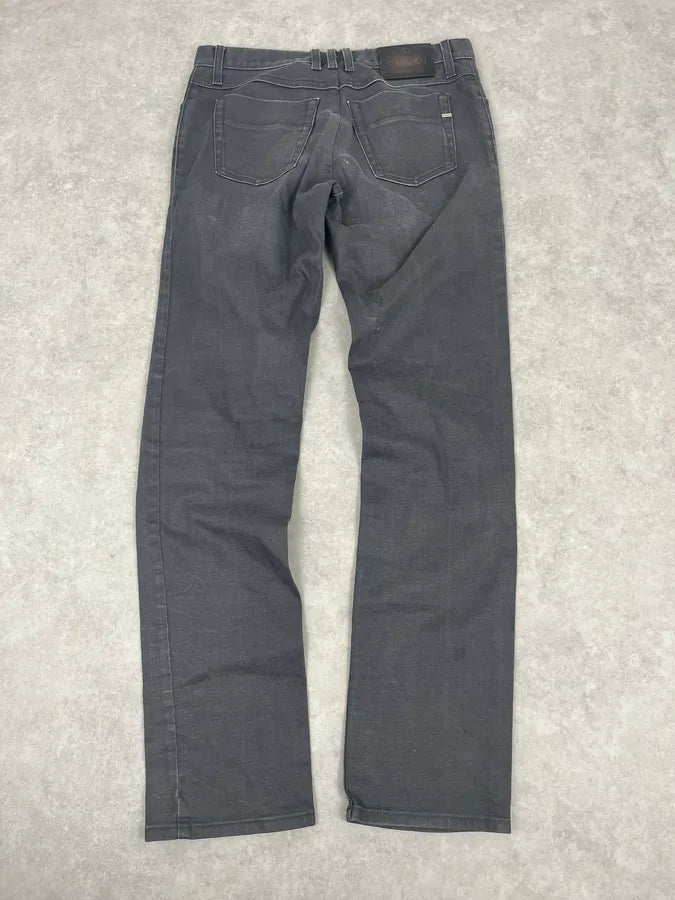 Gucci Grey Slim Denim Jeans rWmNIIt 6