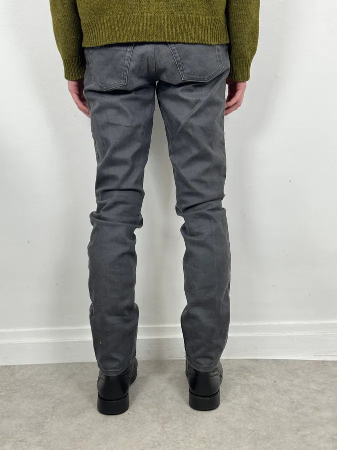 Gucci Grey Slim Denim Jeans rWmNIIt 3