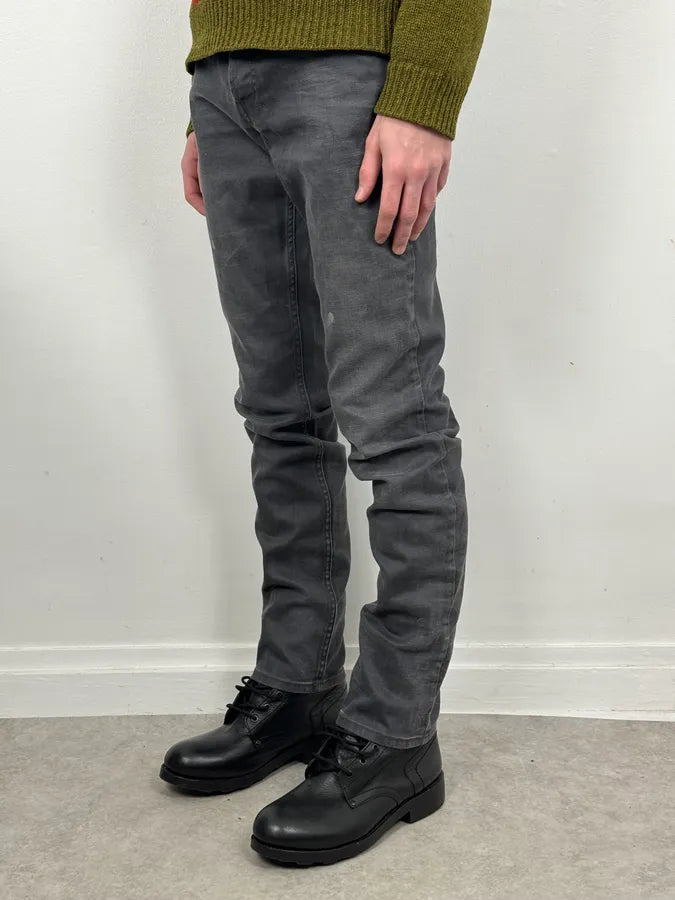 Gucci Grey Slim Denim Jeans rWmNIIt 2