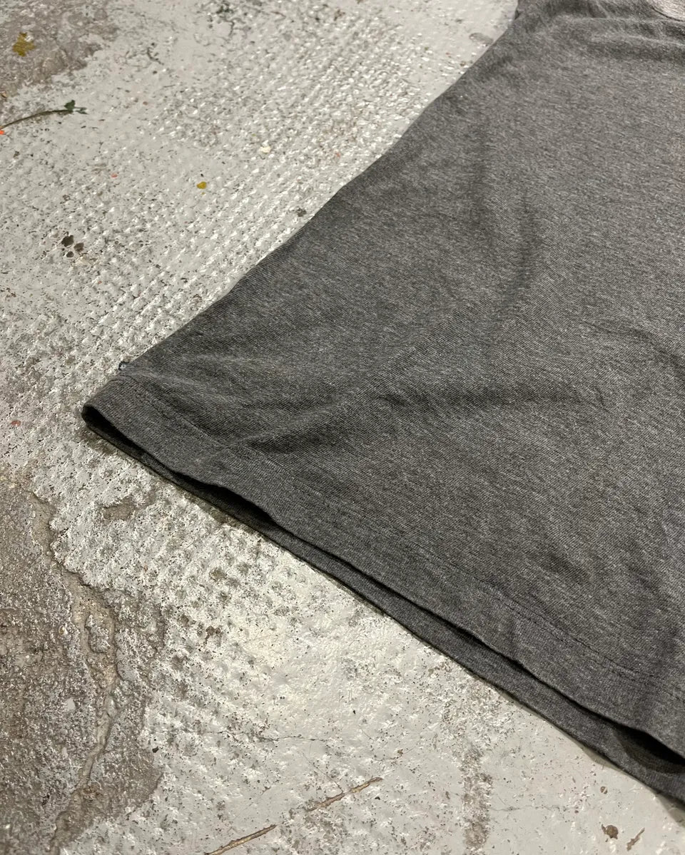 Gucci Grey Striped Signature T-Shirt dIjTjpE 6