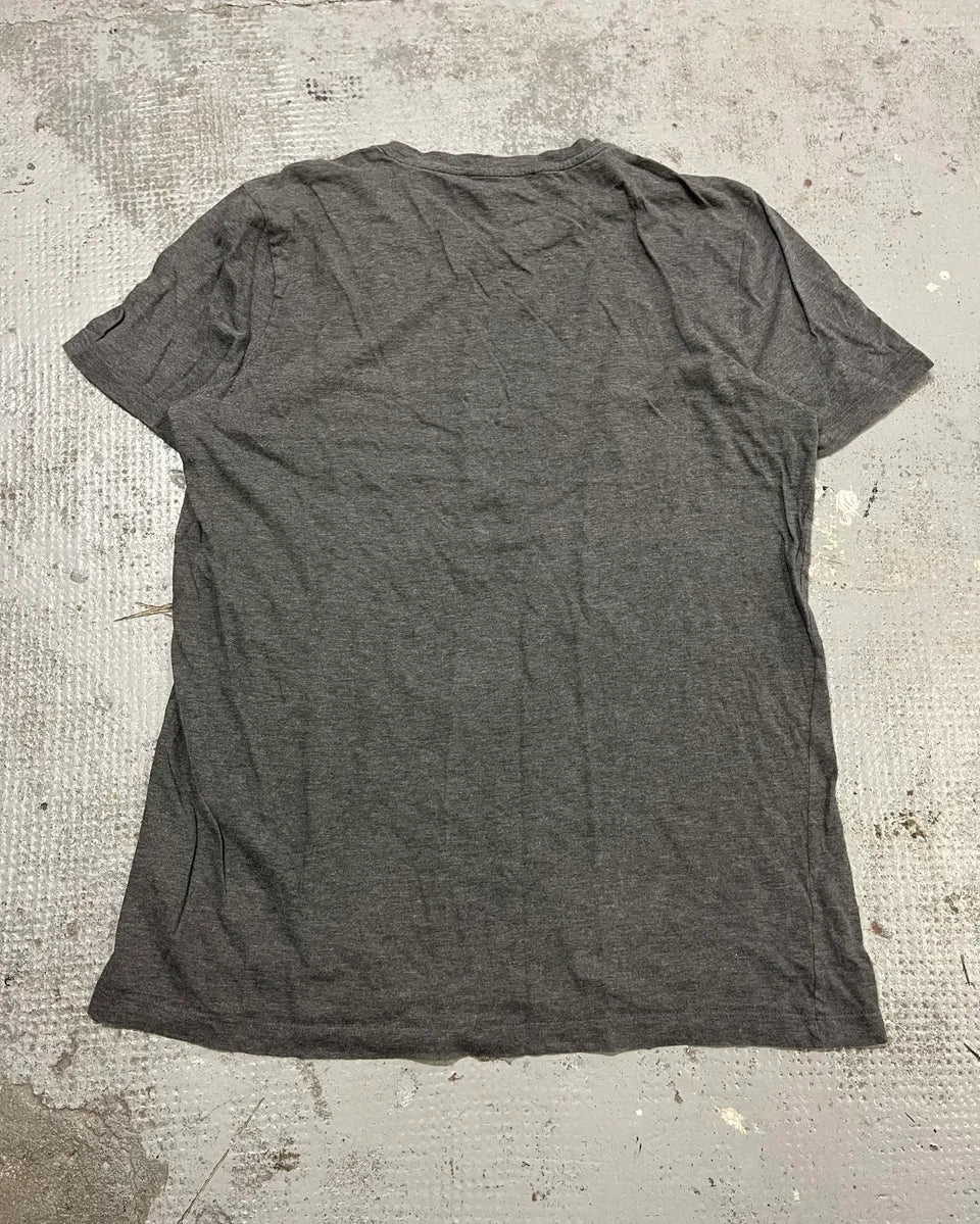 Gucci Grey Striped Signature T-Shirt dIjTjpE 7
