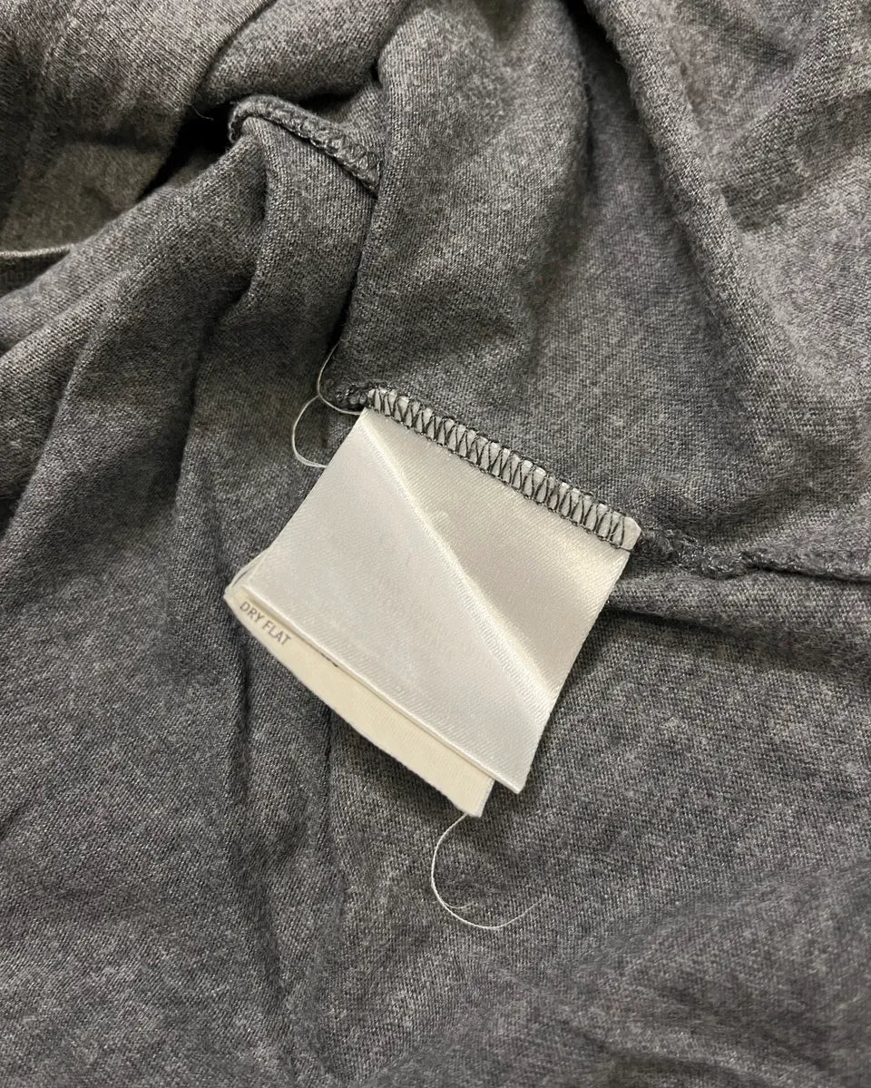 Gucci Grey Striped Signature T-Shirt dIjTjpE 9