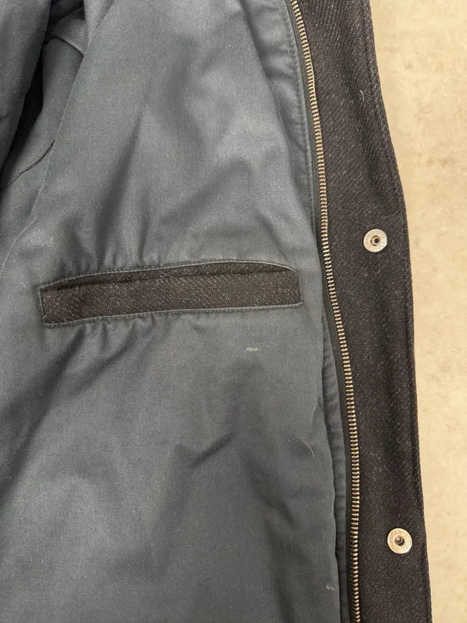 FW2002 Gucci Grey Wool Jacket by Tom Ford lFHEveD 11