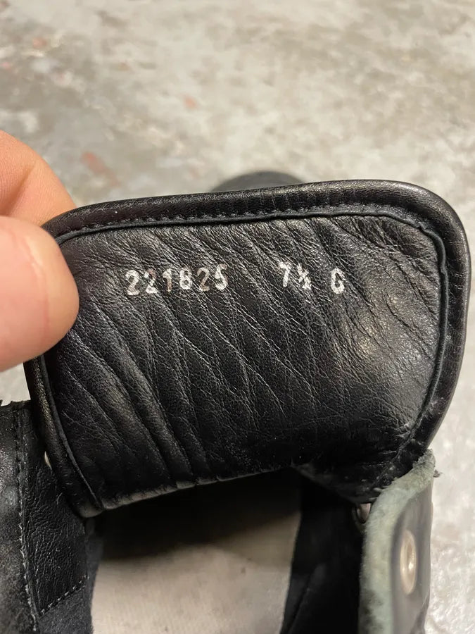 Gucci Italian Black High Sneakers tODxCWR 8