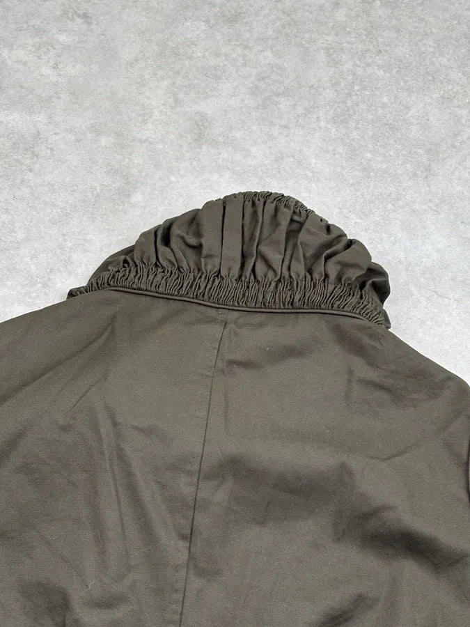 SS2003 Gucci Khaki Green Cargo Light Jacket by Tom Ford gbAuVrv 6