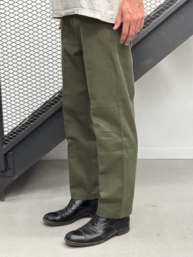 SS2020 Gucci Khaki Cozy Classy Pants SUoQGSn 2