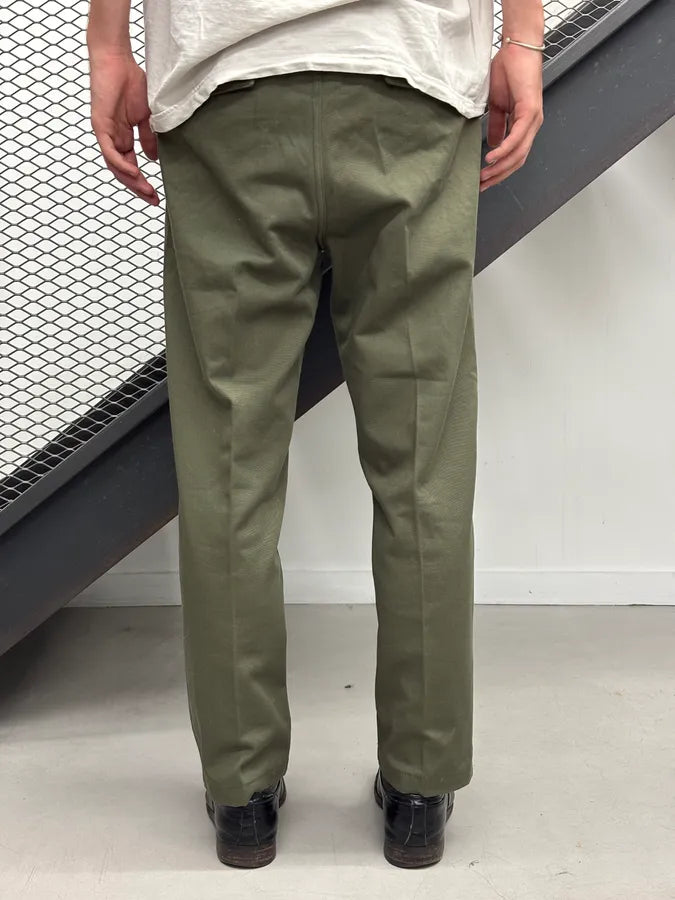 SS2020 Gucci Khaki Cozy Classy Pants SUoQGSn 3