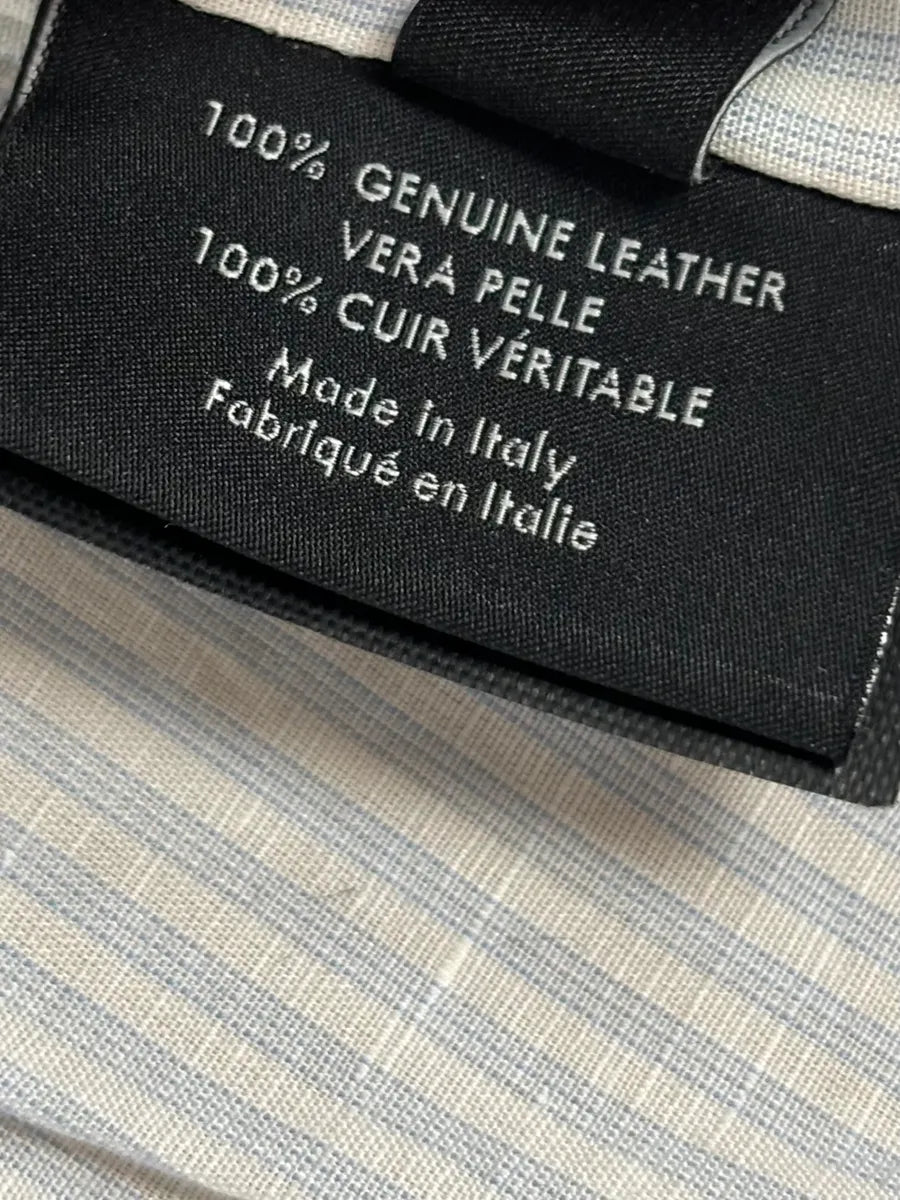 2000s Gucci Light Brown Leather Cargo Jacket igVZEIx 13