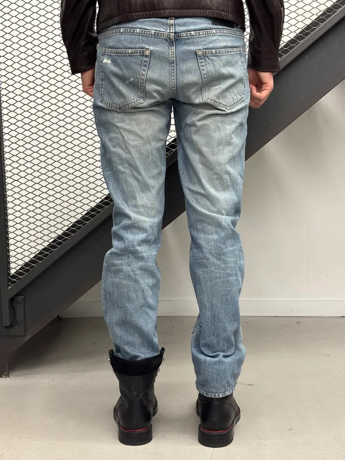 Gucci Light Blue Denim Jeans  OwdfEvu 3