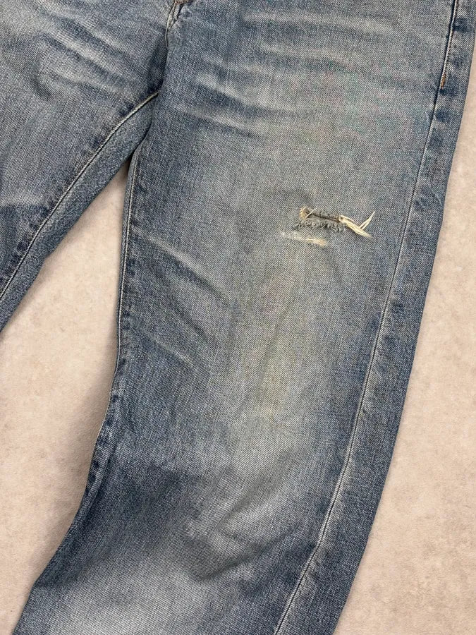 Gucci Light Blue Denim Jeans  OwdfEvu 9