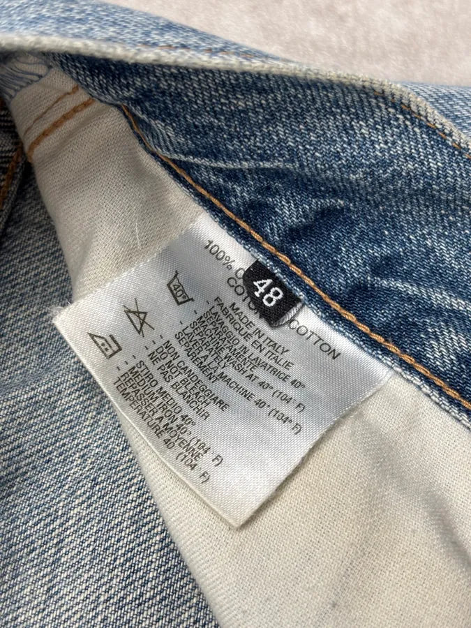 Gucci Light Blue Denim Jeans  OwdfEvu 10
