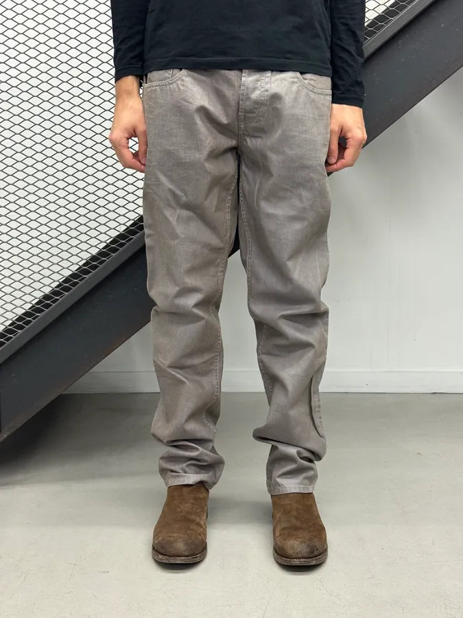 2010s Gucci Light Grey Slim Denim Jeans oAdOsoI 0
