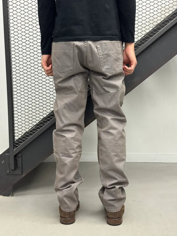 2010s Gucci Light Grey Slim Denim Jeans oAdOsoI 1