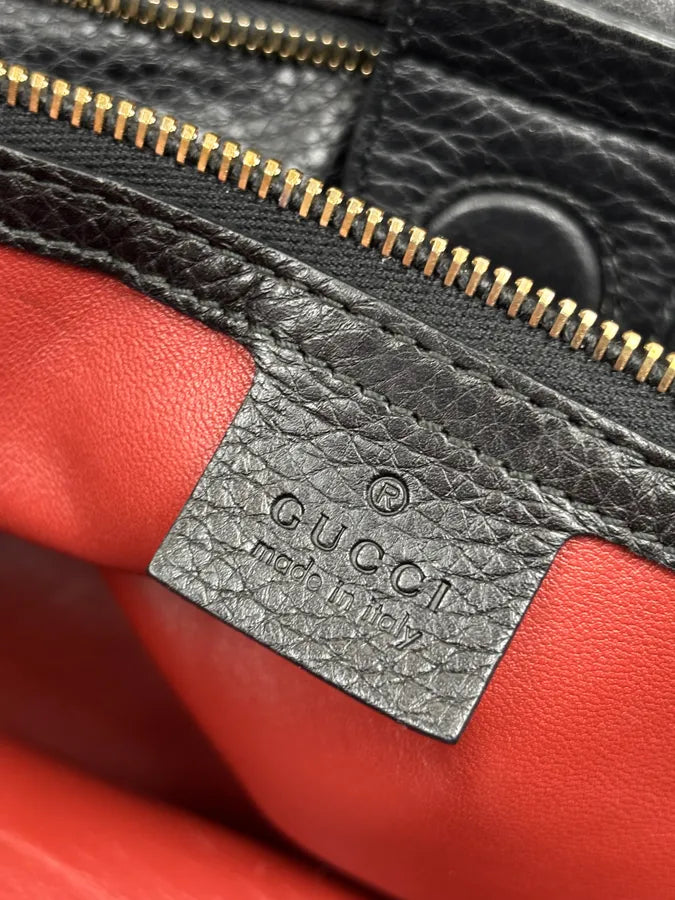 SS2006 Gucci Brown Pony Hair Leather Bamboo Bag by Frida Giannini pVlxqRX 26