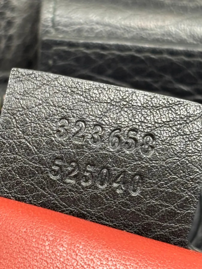 SS2006 Gucci Brown Pony Hair Leather Bamboo Bag by Frida Giannini pVlxqRX 27