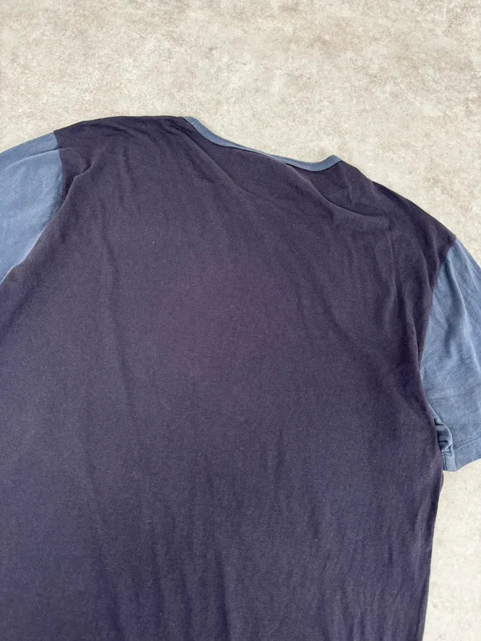 2010s Gucci Navy Medieval Blason T-Shirt KYADDXu 5