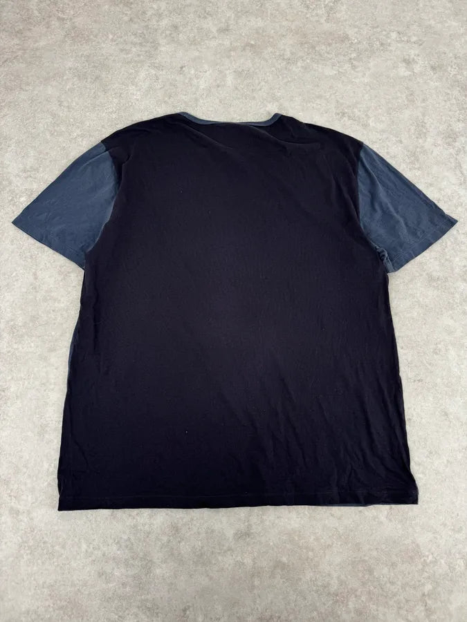 2010s Gucci Navy Medieval Blason T-Shirt KYADDXu 3