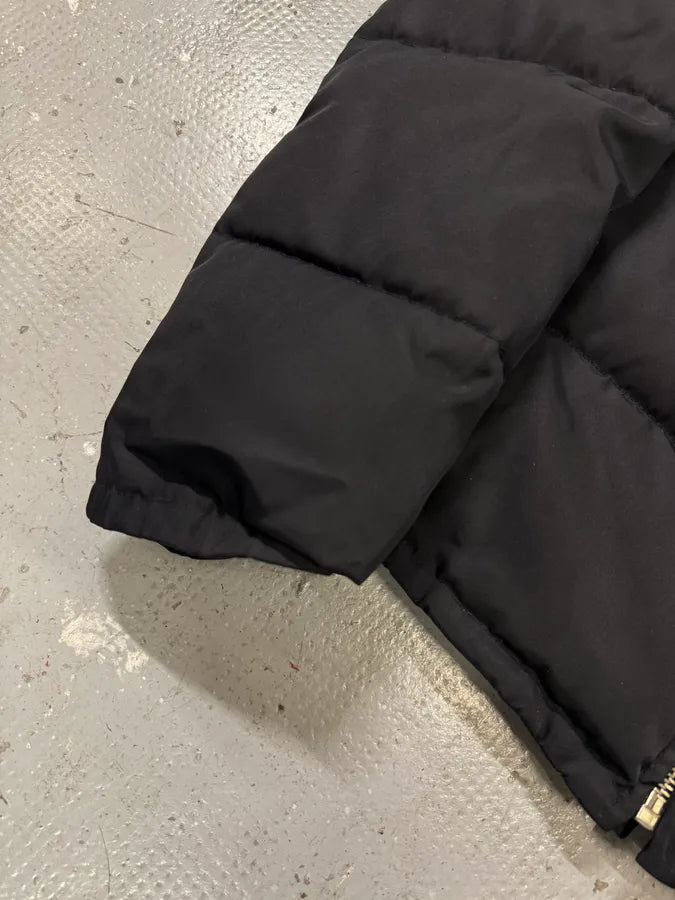 Gucci Monogram Reversible Black Puffer Jacket (L) 6