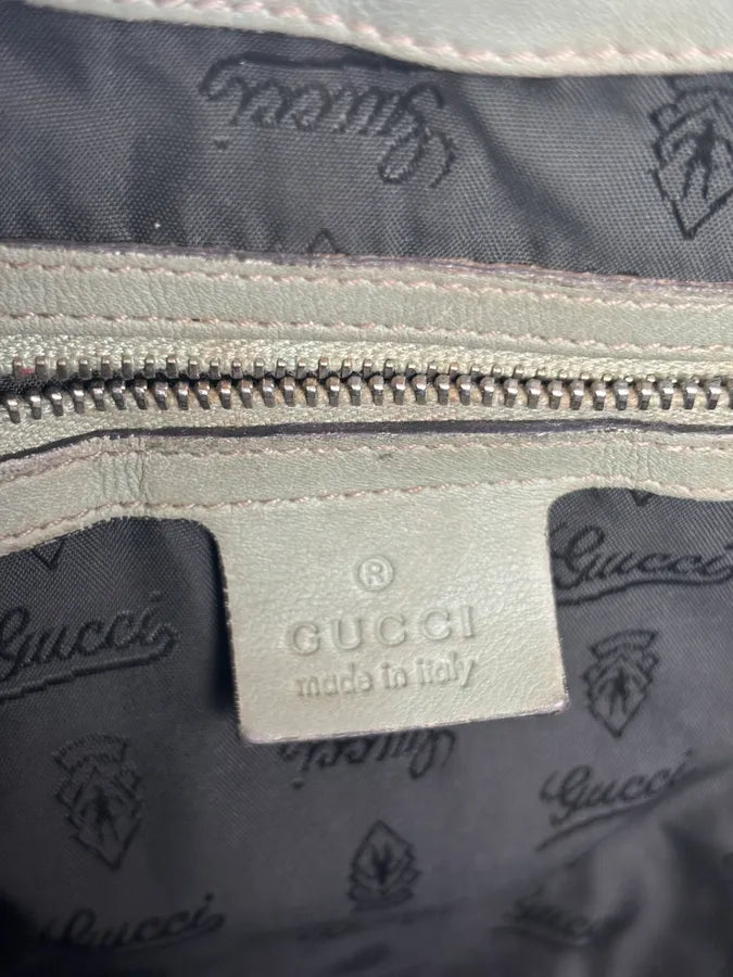Gucci Moutarde Python Leather Charlotte Hobo Handle Bag sbNqRgr 12