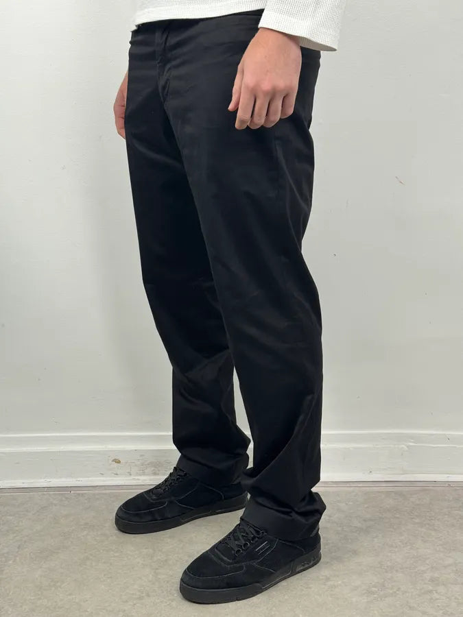 2000s Gucci Navy Classy Pants QiHwbfR 2