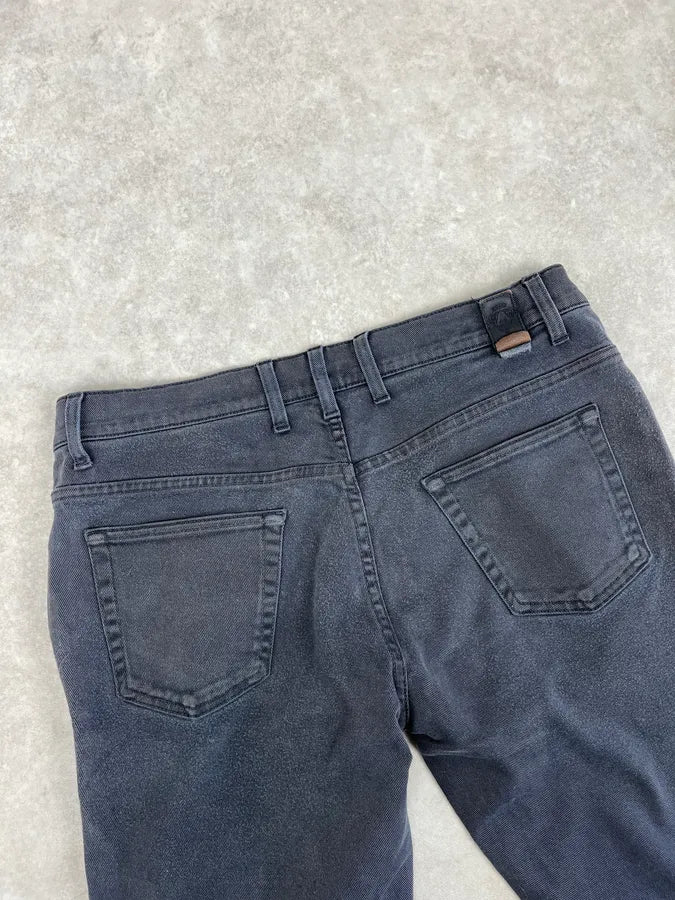 AW2008 Gucci Tern Blue Slim Pants by Frida Giannini bHqEIPg 7