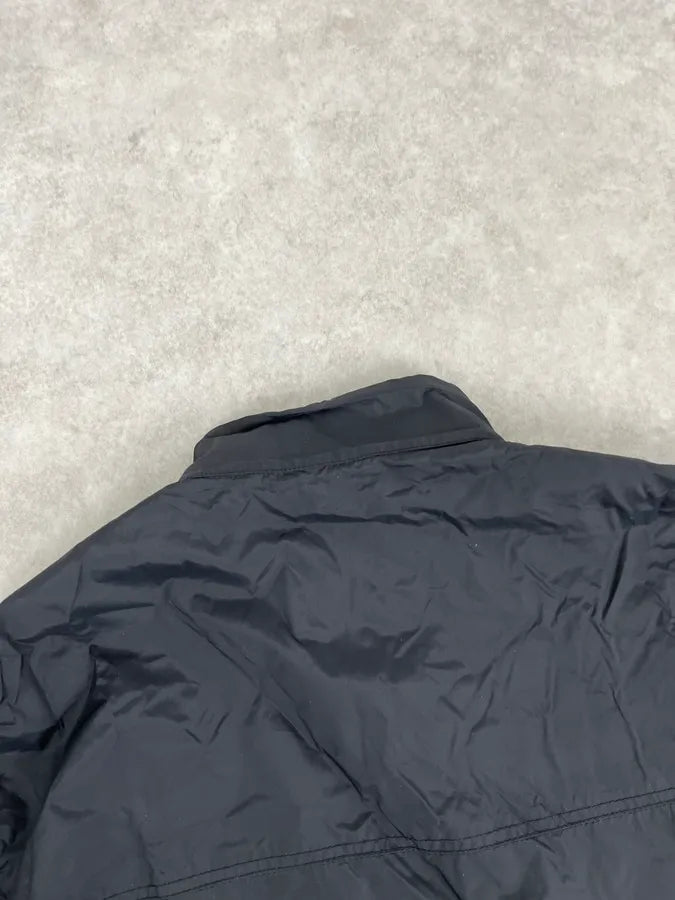 AW2007 Gucci Navy Multi Pockets Nylon Light Jacket by Frida Giannini amVevmL 6