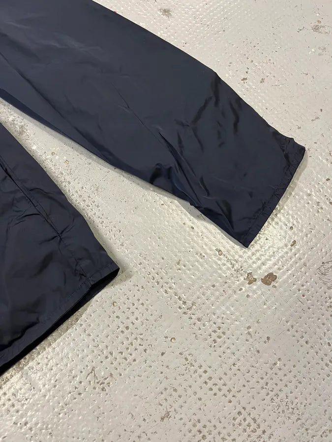 Gucci Navy Nylon Windbreaker Jacket uYcxJxB 5