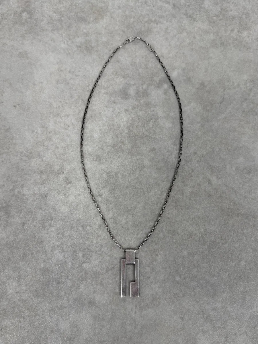 Gucci Necklace Propaganda G Pendant by Tom Ford xPETJpO 0