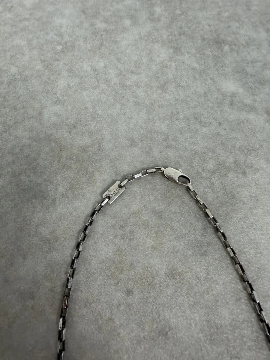 Gucci Necklace Propaganda G Pendant by Tom Ford xPETJpO 5